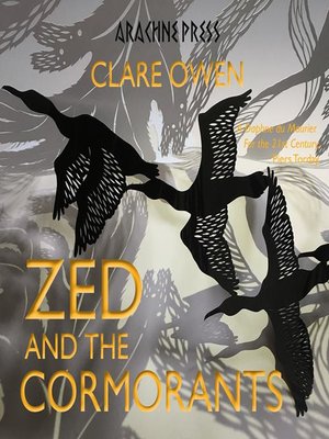 cover image of Zed and the Cormorants